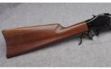 Winchester Model 1885 Highwall Trapper in .38-55 - 2 of 7