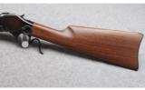 Winchester Model 1885 Highwall Trapper in .38-55 - 6 of 7