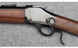 Winchester Model 1885 High Wall Trapper in .45-70 - 7 of 8