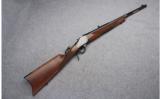 Winchester Model 1885 Traditional Hunter in .45-70 - 1 of 7
