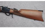 Winchester Model 1885 Traditional Hunter in .45-70 - 6 of 7