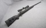 Savage Model 111 Long Range Hunter in 7mm Rem. Mag - 1 of 7