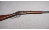 Winchester Model 1873 (3rd model) in .38 WCF - 2 of 9
