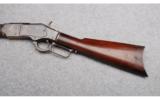 Winchester Model 1873 (3rd model) in .38 WCF - 7 of 9