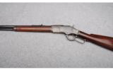 Winchester Model 1873 (3rd model) in .38 WCF - 3 of 9