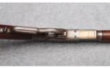 Winchester Model 1873 (3rd model) in .38 WCF - 6 of 9