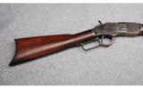 Winchester Model 1873 (3rd model) in .38 WCF - 4 of 9