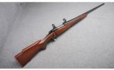 Winchester Model 70 XTR in .300 Weatherby Magnum - 1 of 8