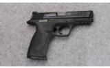 Smith and Wesson Model M&P40 in .40 S&W - 2 of 3
