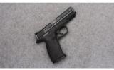 Smith and Wesson Model M&P40 in .40 S&W - 1 of 3
