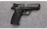 Smith and Wesson Model M&P40 in .40 S&W - 2 of 3