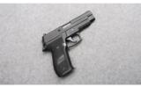 Sig Sauer Model P226 in .40 S&W - 1 of 3