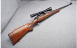 Winchester Model 70 in .264 Winchester Magnum - 1 of 8