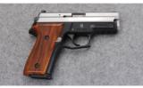 Sig Sauer Model P229 in .40 S&W - 2 of 3