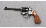 Smith and Wesson .38 M&P Model of 1905 4th Change - 3 of 3