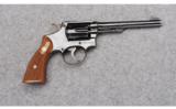 Smith and Wesson .38 M&P Model of 1905 4th Change - 2 of 3