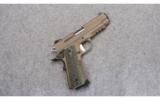 Sig Sauer Model 1911 Scorpion Carry in .45 ACP - 1 of 3