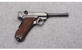 DWM Portugese Army 1906 M2 Luger in 7.65mm - 2 of 9