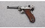 DWM Portugese Army 1906 M2 Luger in 7.65mm - 3 of 9