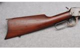 Winchester Model 1892 in .38 W.C.F. - 2 of 9