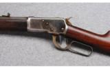 Winchester Model 1892 in .38 W.C.F. - 7 of 9