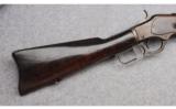 Winchester Model 1873 Musket in 44 Caliber - 2 of 9