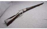 Winchester Model 1873 Musket in 44 Caliber - 1 of 9