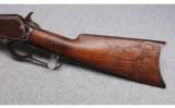 Winchester Model 1876 in .40-60
W.C.F. - 6 of 9