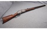 Winchester Model 1876 in .40-60
W.C.F. - 1 of 9