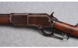 Winchester Model 1876 in .40-60
W.C.F. - 7 of 9