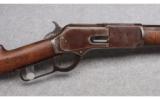 Winchester Model 1876 in .40-60
W.C.F. - 3 of 9