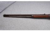 Winchester Model 1876 in .40-60
W.C.F. - 8 of 9