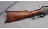Winchester Model 1876 in .40-60
W.C.F. - 2 of 9