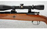 Browning Safari Grade Hi-Power Rifle .264 Win. Mag. - 4 of 8
