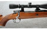 Browning Safari Grade Hi-Power Rifle .264 Win. Mag. - 2 of 8