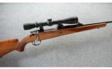Browning Safari Grade Hi-Power Rifle .264 Win. Mag. - 1 of 8