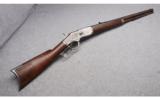 Winchester Model 1873 in .44 Caliber - 1 of 9