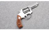 Smith and Wesson Model 650 in .22 MRF - 1 of 5