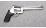Smith and Wesson Model 460 XVR in 460 S&W Mag - 2 of 3