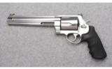 Smith and Wesson Model 460 XVR in 460 S&W Mag - 3 of 3