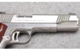 Kimber Model Classic Stainless Gold Match in 45ACP - 5 of 5
