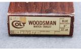Colt Model Woodsman Match Target in .22 Long Rifle - 4 of 4
