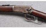 Winchester Model 1892 in 38 W.C.F. - 7 of 9