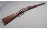 Winchester Model 1892 in 38 W.C.F. - 1 of 9