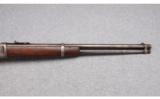 Winchester Model 1892 in 38 W.C.F. - 4 of 9