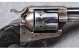 Colt Single Action Army Bisley Model in .32 WCF - 7 of 9