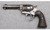 Colt Single Action Army Bisley Model in .32 WCF - 3 of 9
