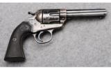 Colt Single Action Army Bisley Model in .32 WCF - 2 of 9