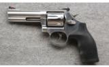 Smith & Wesson 686-6 .357 Magnum, Excellent Condition In The Case. - 3 of 4