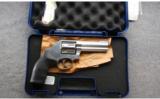 Smith & Wesson 686-6 .357 Magnum, Excellent Condition In The Case. - 1 of 4